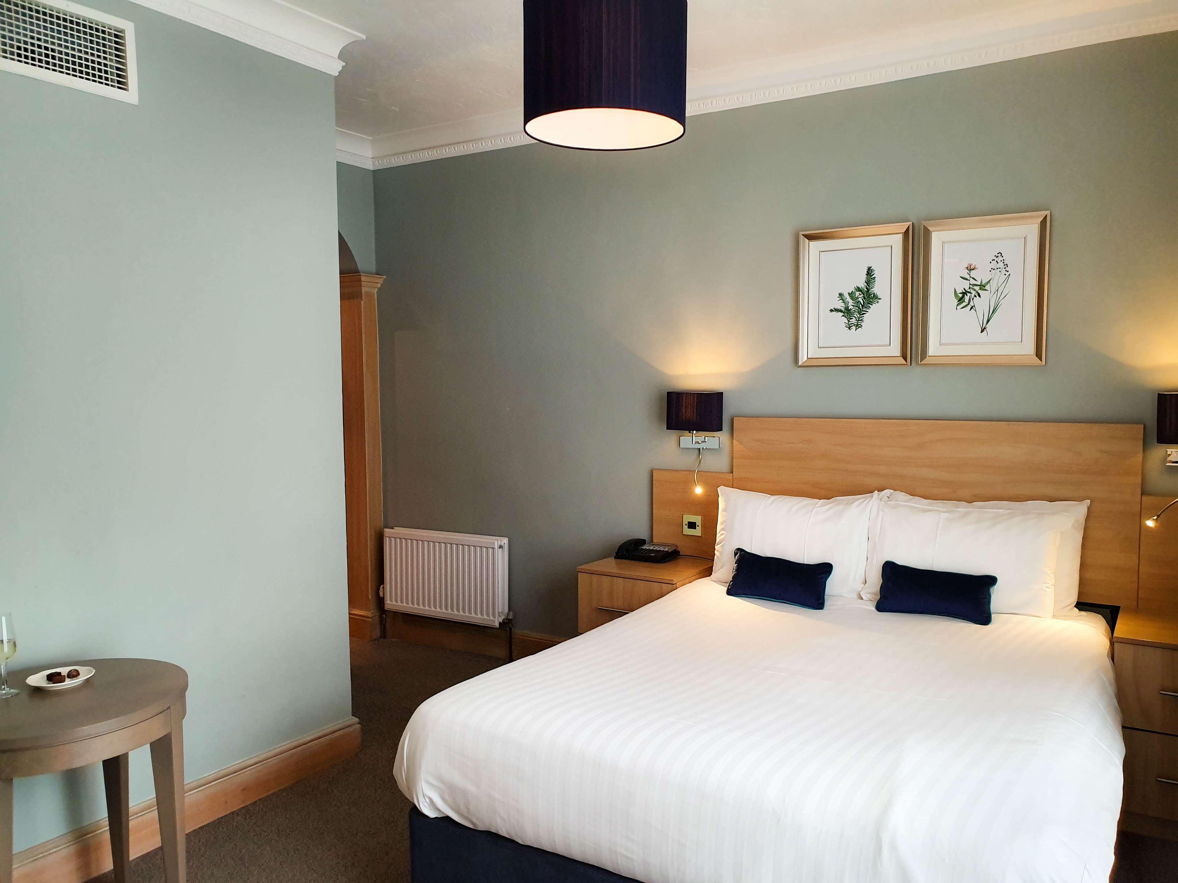 Hotel Collingwood BW Signature Collection Μπόρνμουθ Εξωτερικό φωτογραφία