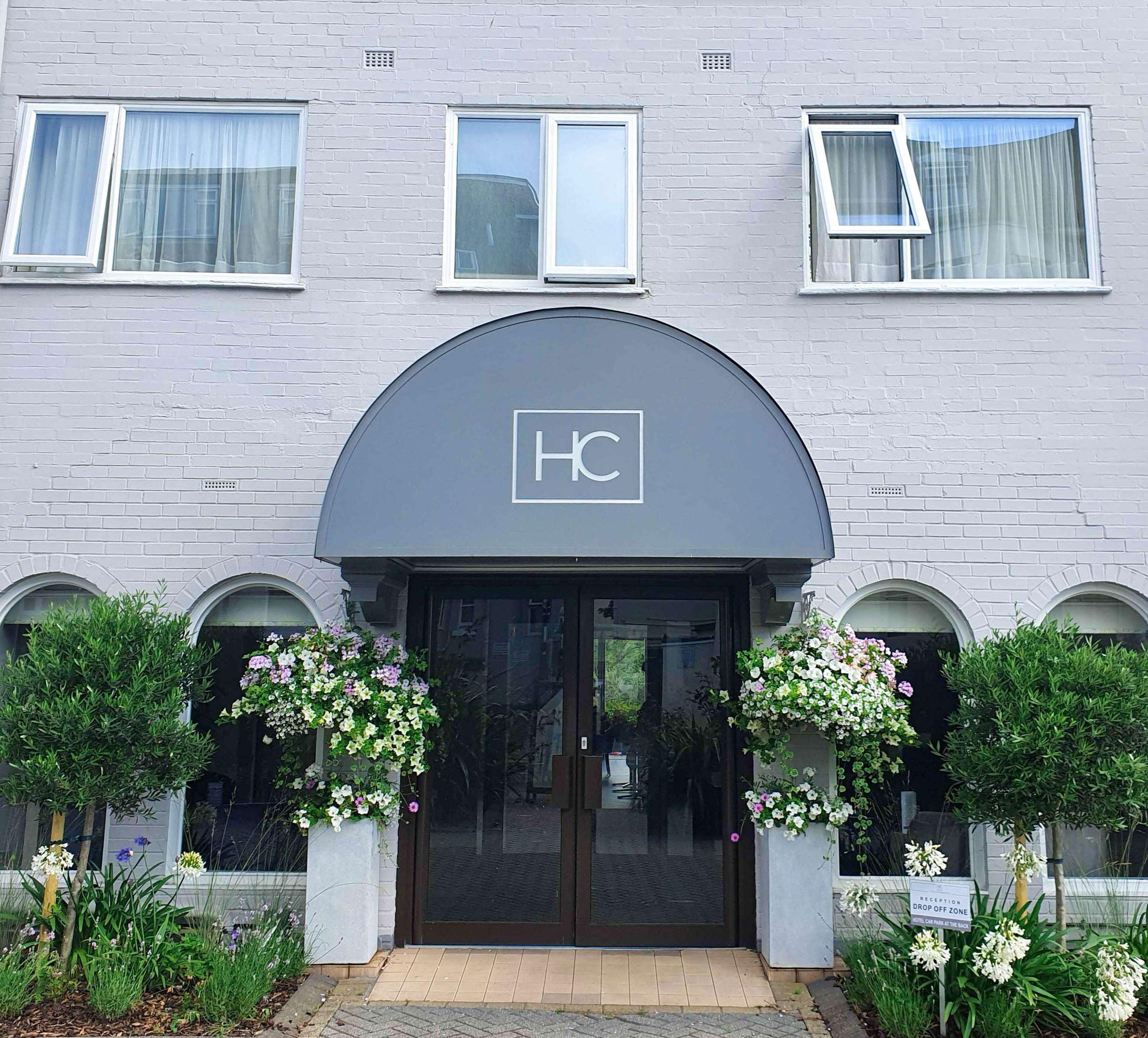 Hotel Collingwood BW Signature Collection Μπόρνμουθ Εξωτερικό φωτογραφία