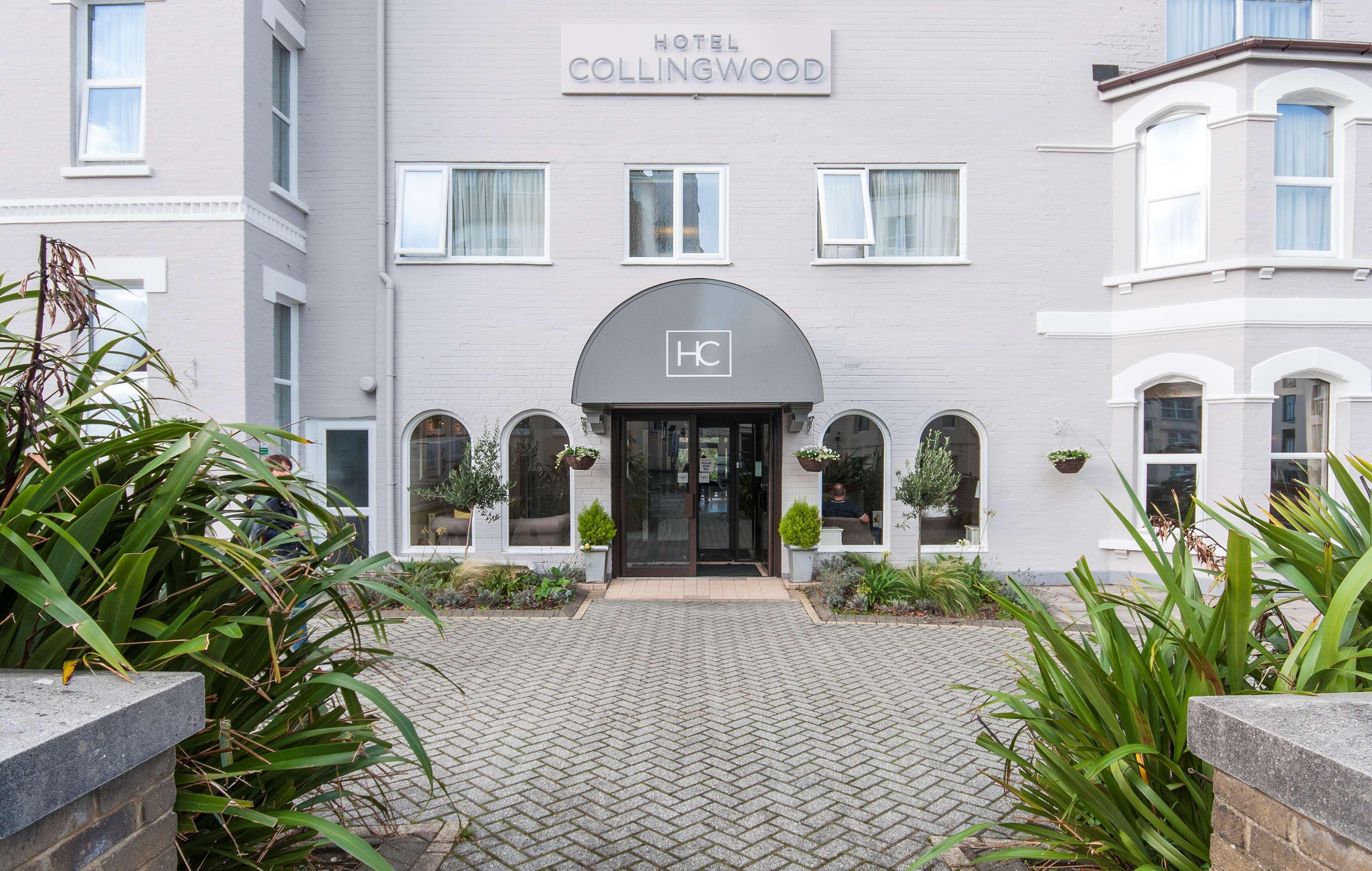 Hotel Collingwood BW Signature Collection Μπόρνμουθ Εξωτερικό φωτογραφία