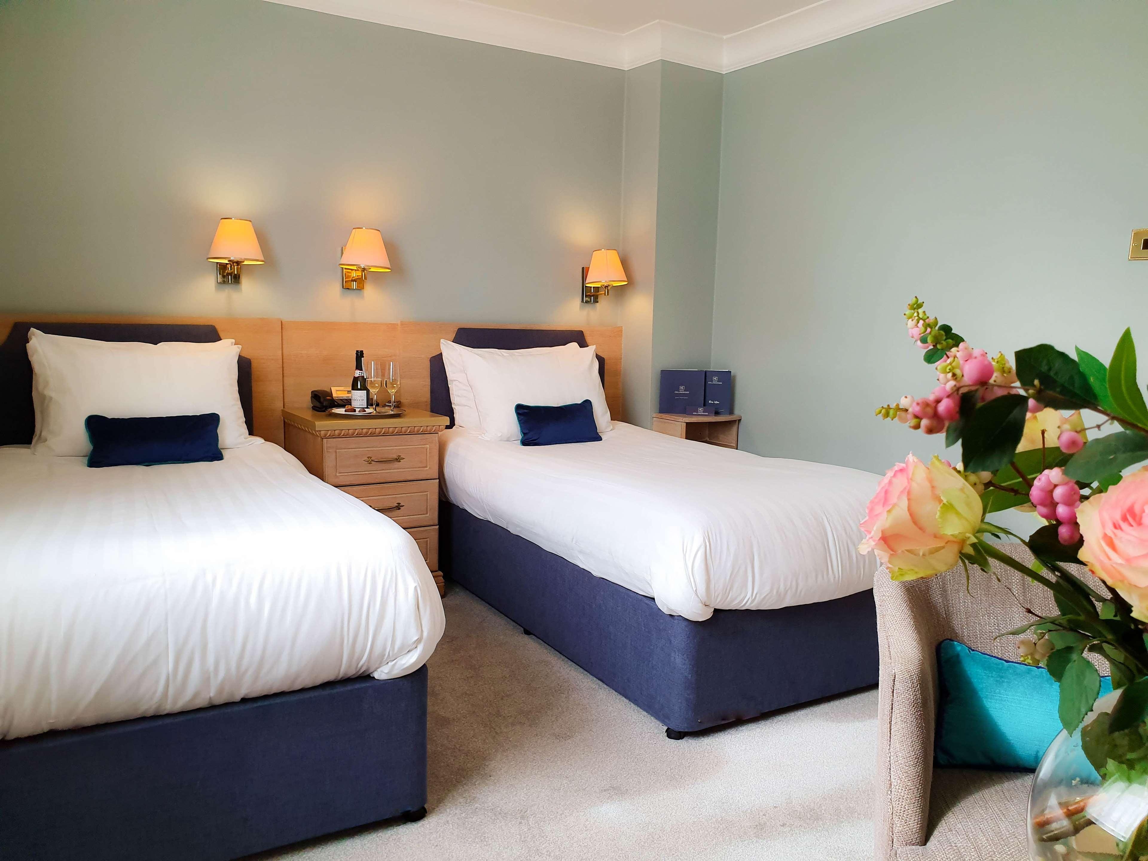 Hotel Collingwood BW Signature Collection Μπόρνμουθ Εξωτερικό φωτογραφία