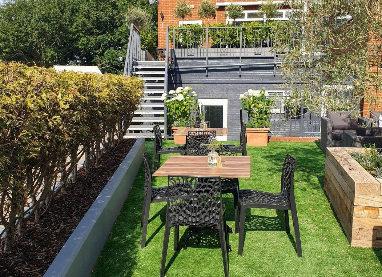 Hotel Collingwood BW Signature Collection Μπόρνμουθ Εξωτερικό φωτογραφία