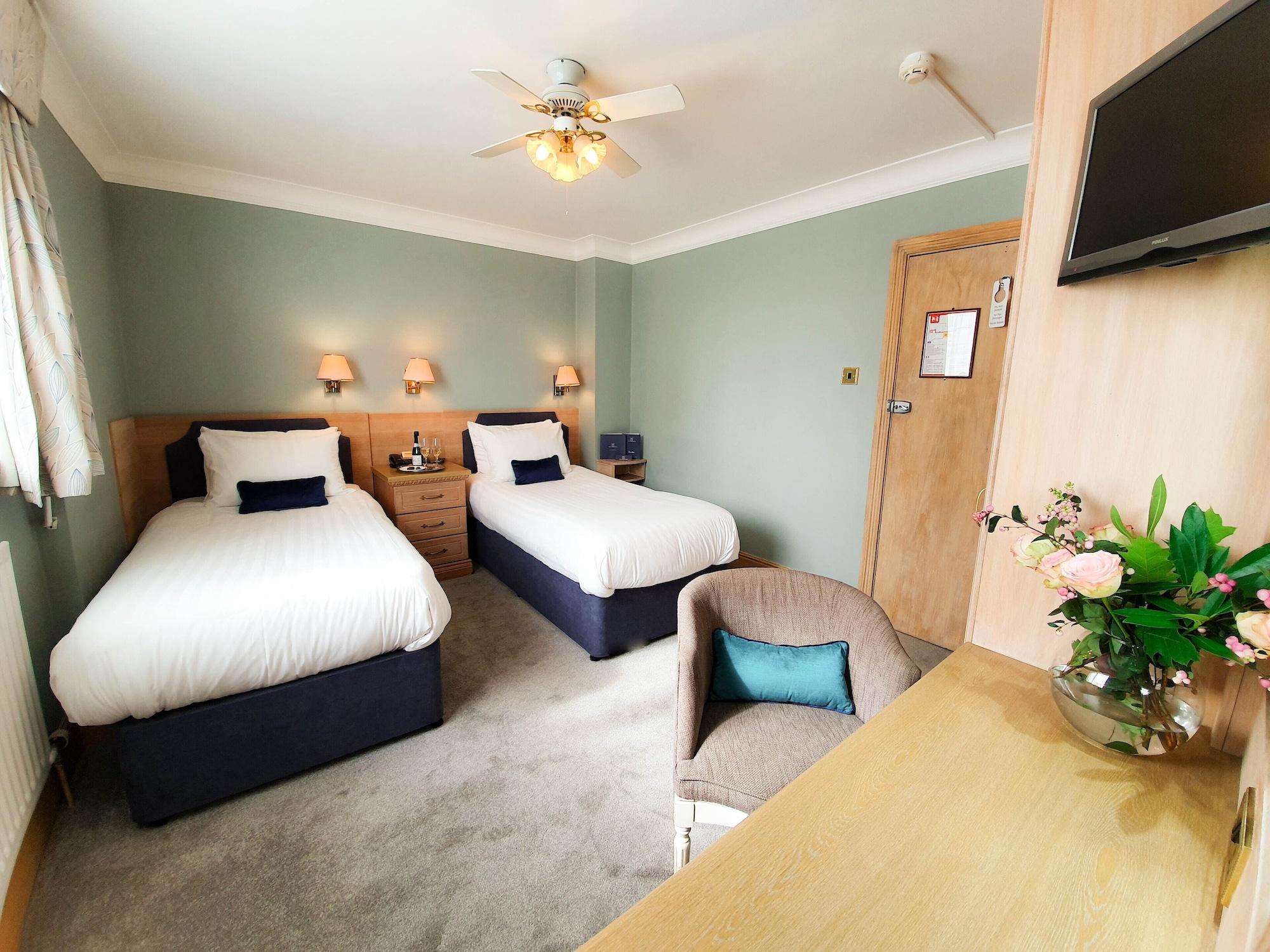 Hotel Collingwood BW Signature Collection Μπόρνμουθ Εξωτερικό φωτογραφία