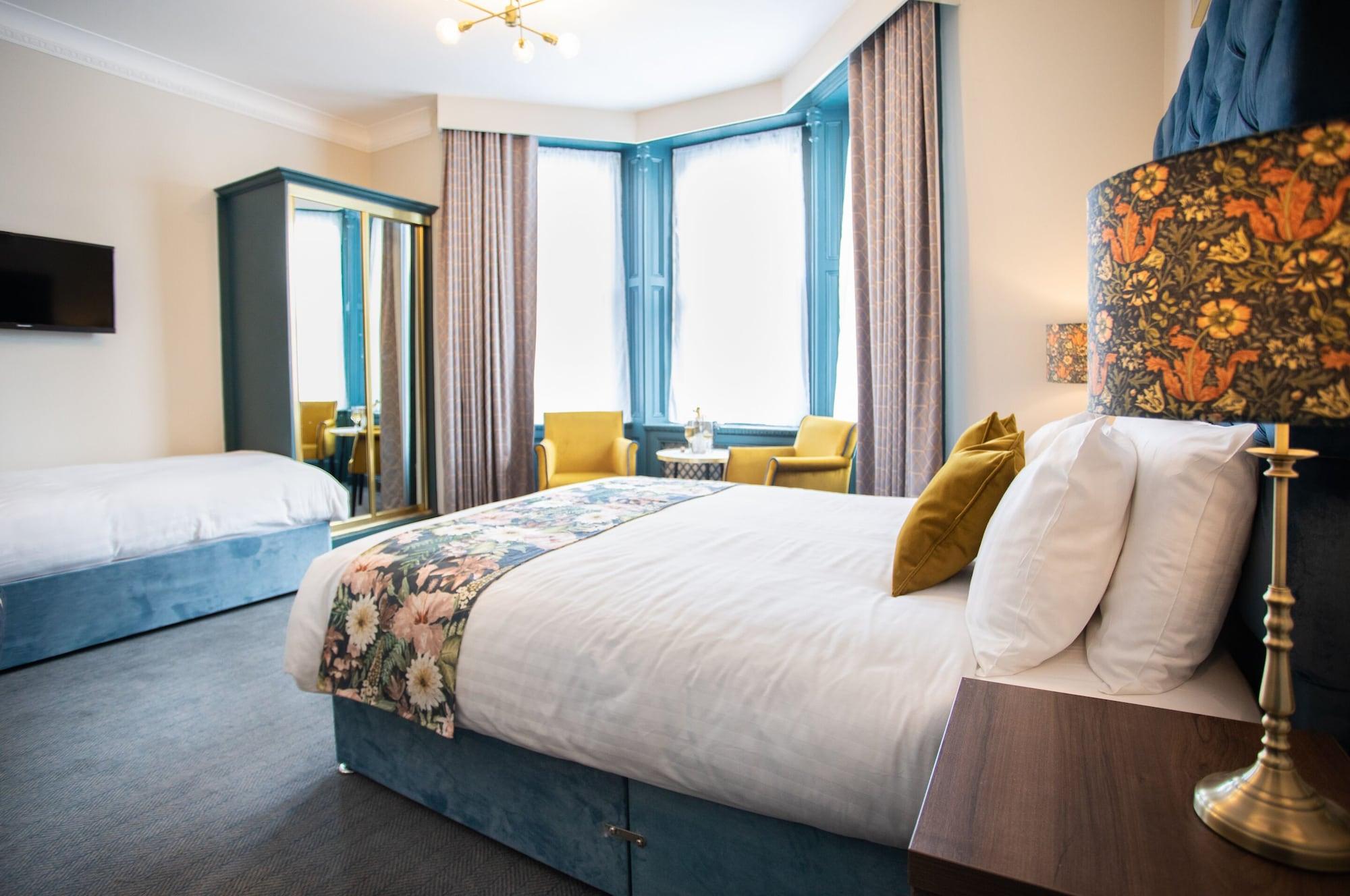 Hotel Collingwood BW Signature Collection Μπόρνμουθ Εξωτερικό φωτογραφία