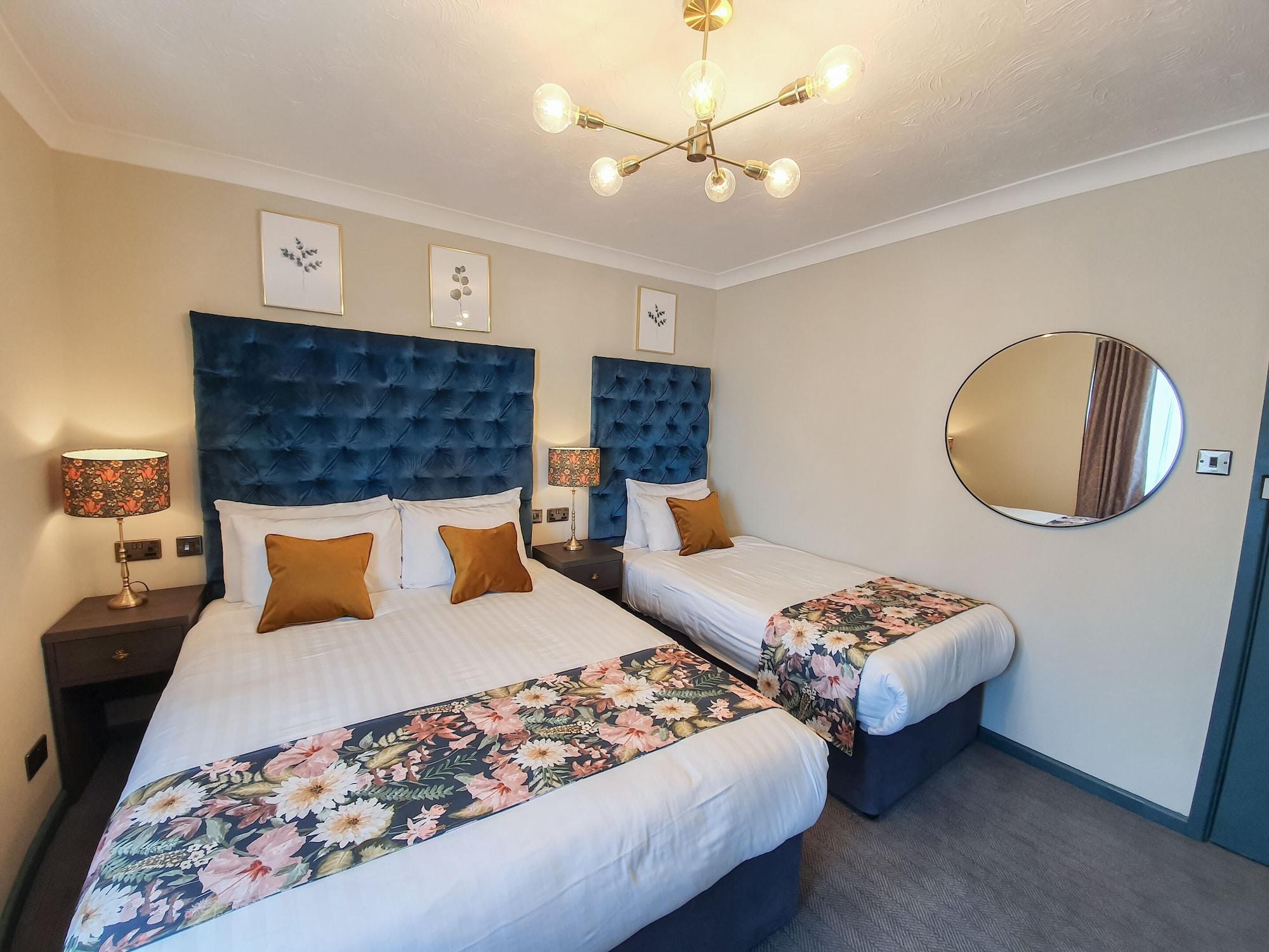 Hotel Collingwood BW Signature Collection Μπόρνμουθ Εξωτερικό φωτογραφία