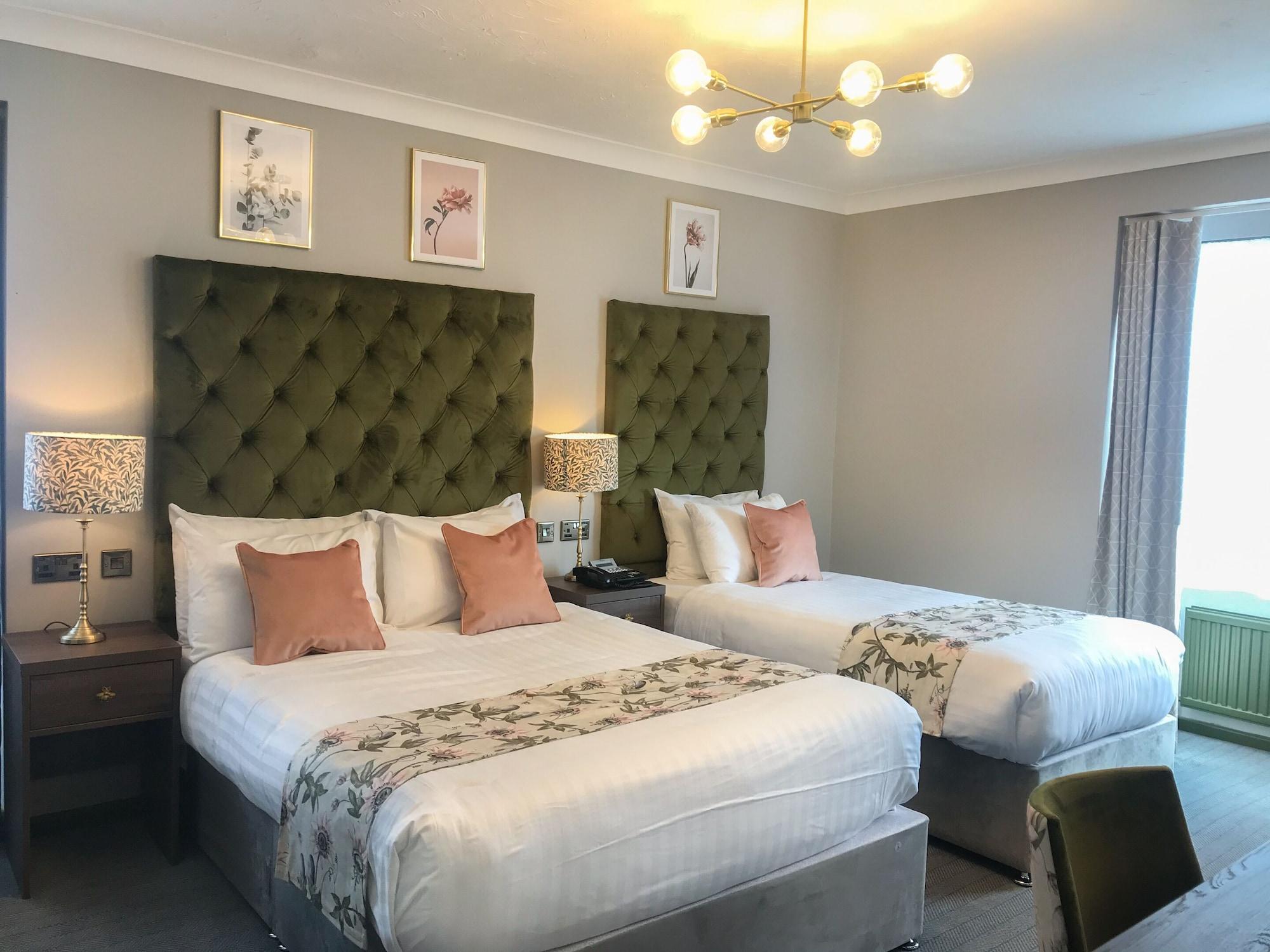 Hotel Collingwood BW Signature Collection Μπόρνμουθ Εξωτερικό φωτογραφία