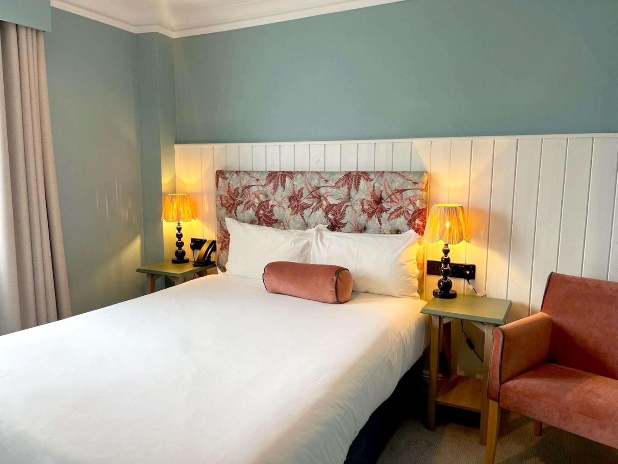 Hotel Collingwood BW Signature Collection Μπόρνμουθ Εξωτερικό φωτογραφία